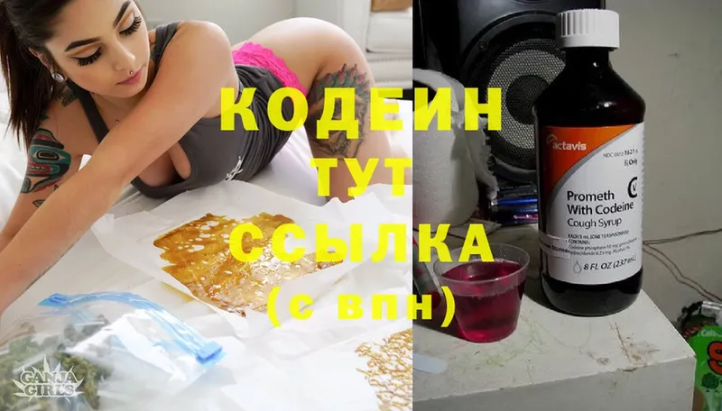 Кодеиновый сироп Lean Purple Drank  Луга 